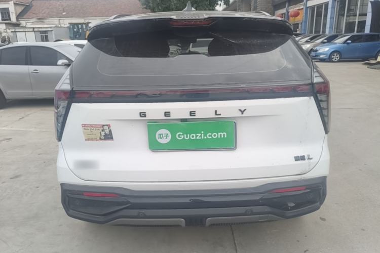 Geely FX11 2023 — 5
