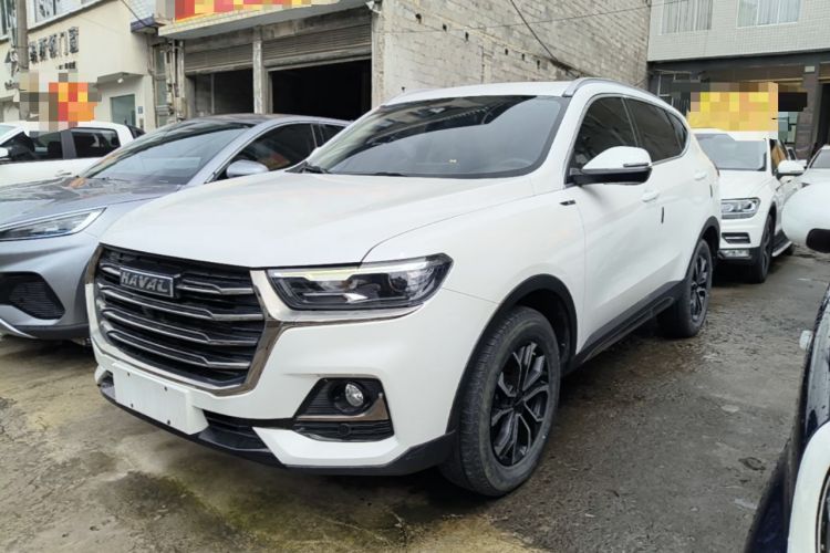 Haval H6 2021 — фото 1