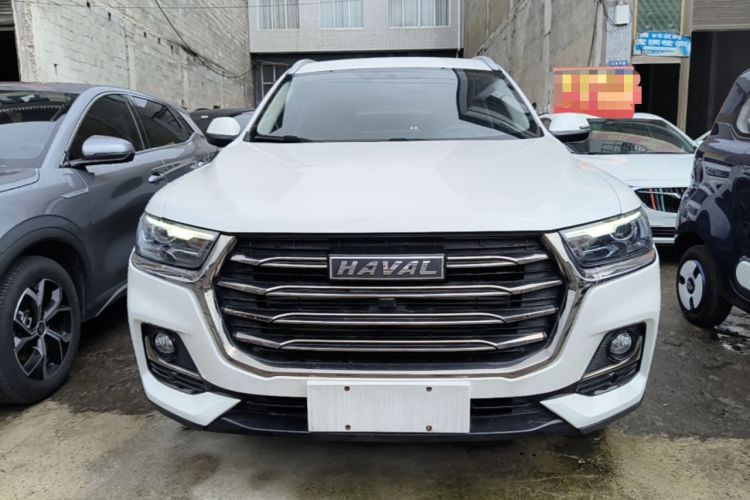 Haval H6 2021 — фото 2