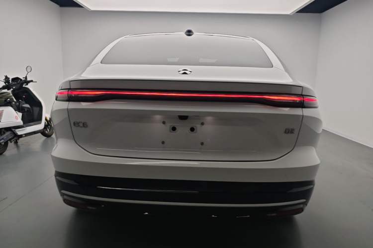 NIO EC6 2025 — 5