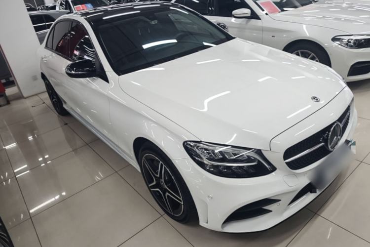 Mercedes-Benz C 260 L 2021 — 3