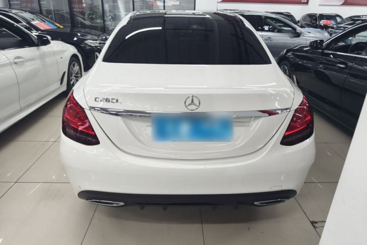 Mercedes-Benz C 260 L 2021 — 5