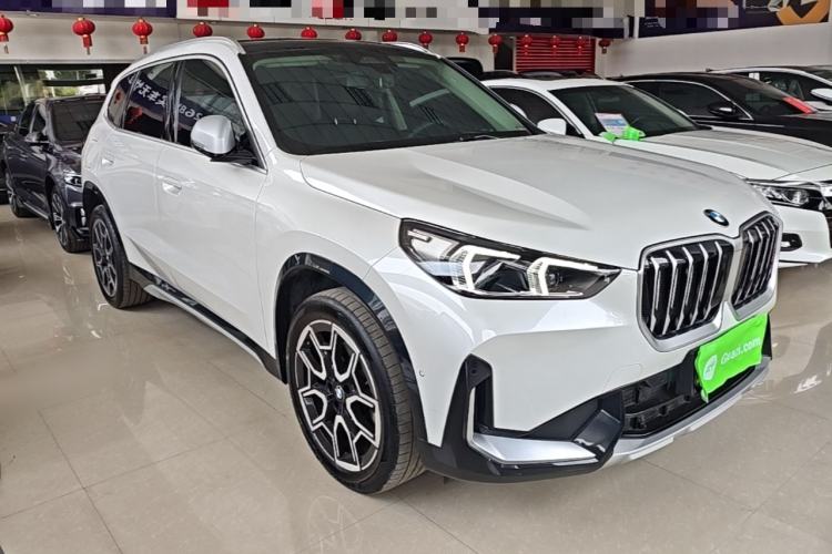 BMW X1 2023 — фото 3