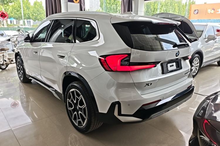 BMW X1 2023 — фото 4
