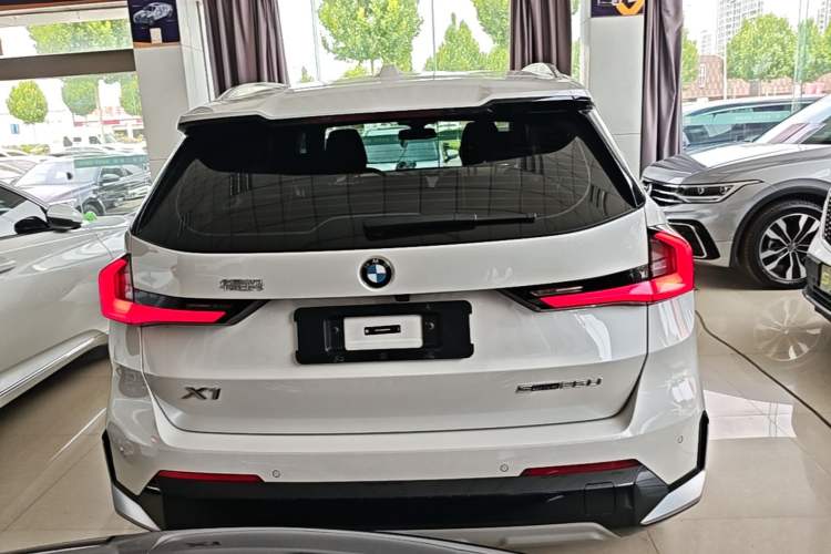 BMW X1 2023 — фото 5