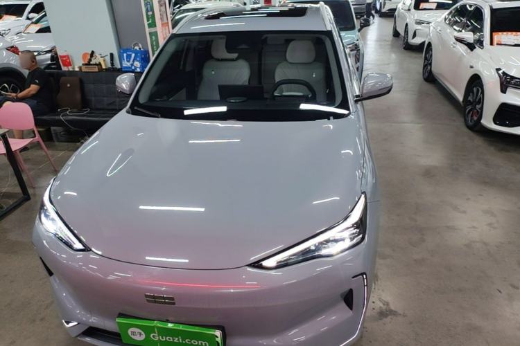 Geely Galaxy E5 2024 — 2