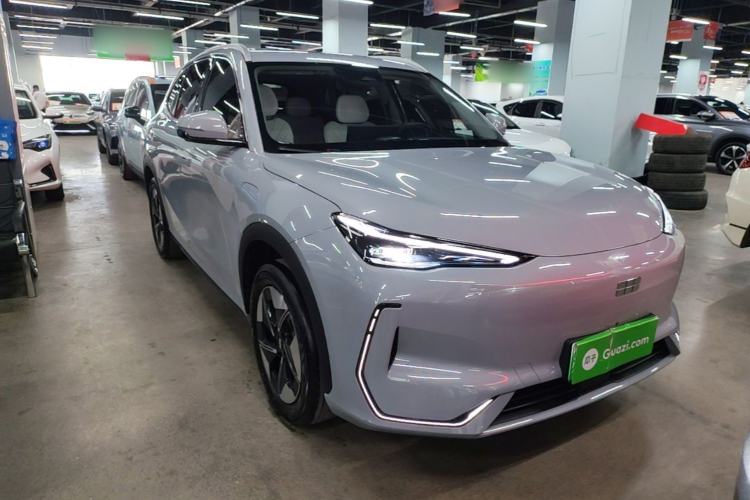 Geely Galaxy E5 2024 — 3