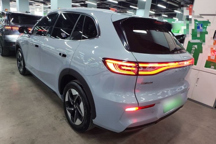 Geely Galaxy E5 2024 — 4