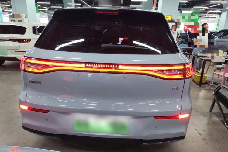 Geely Galaxy E5 2024 — 5