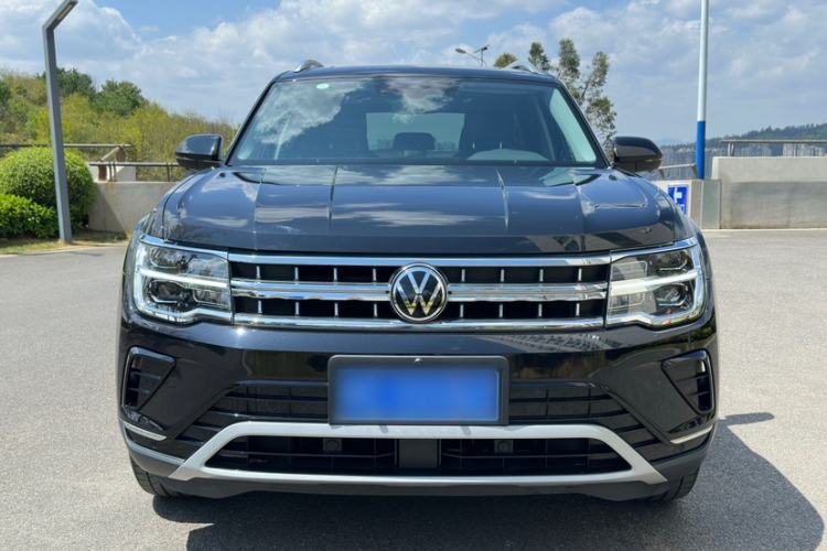 Volkswagen Teramont 2023 — 2