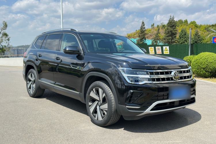 Volkswagen Teramont 2023 — 3