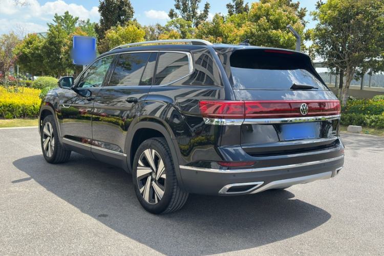 Volkswagen Teramont 2023 — 4