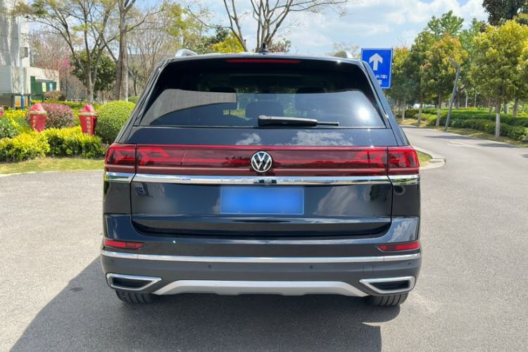 Volkswagen Teramont 2023 — 5