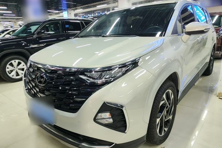 Hyundai Custo 2021 — фото 1