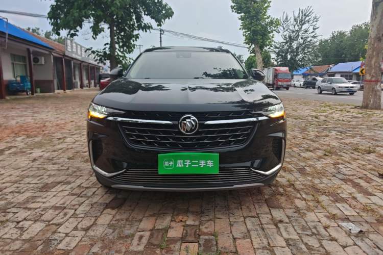 Buick Envision 2022 — фото 2