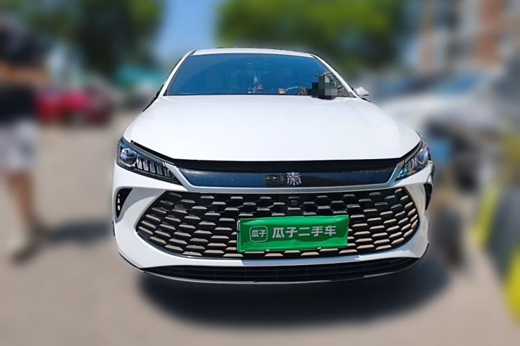 BYD Qin PLUS 2025 — фото 2