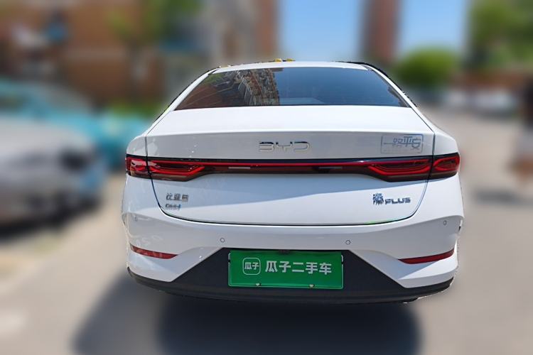 BYD Qin PLUS 2025 — фото 3