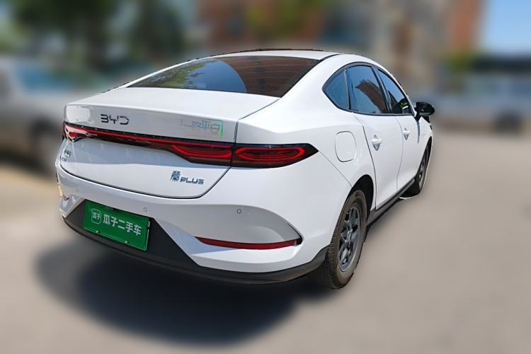 BYD Qin PLUS 2025 — фото 4