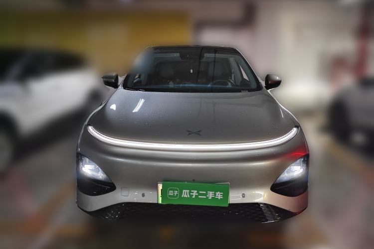 XPeng G6 2025 — 2