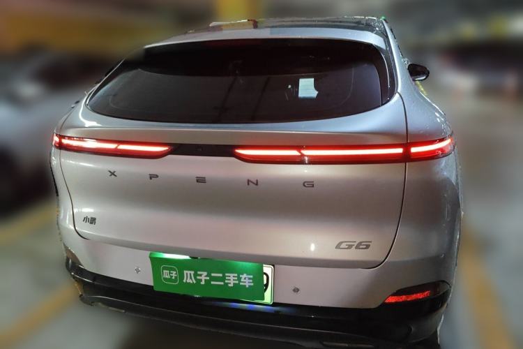 XPeng G6 2025 — 5