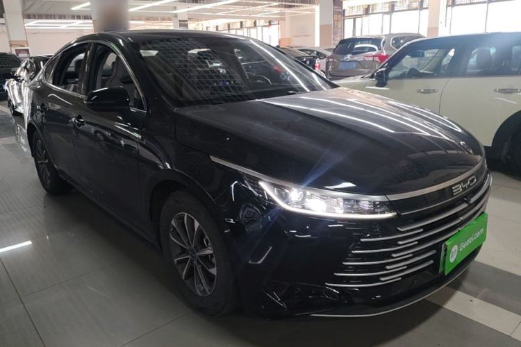 BYD Destroyer 05 2024 — 3