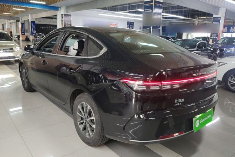 BYD Destroyer 05 2024 — 4