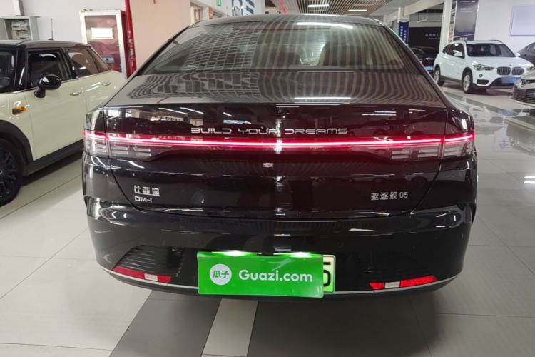 BYD Destroyer 05 2024 — 5