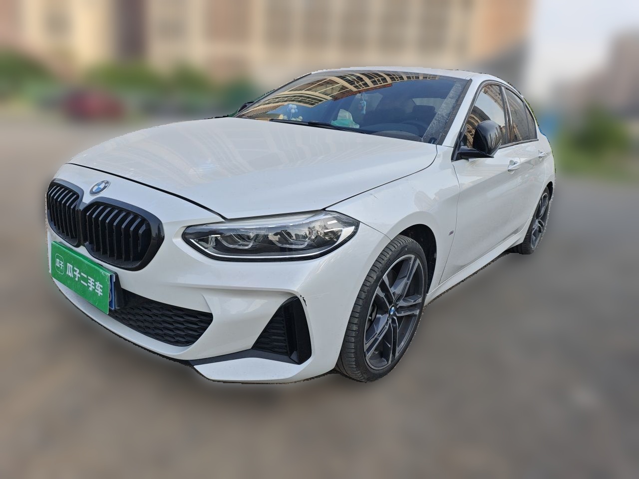 BMW 125i 2021 — фото 1