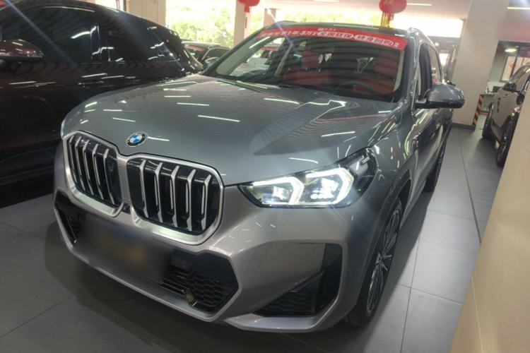 BMW X1 2023 — фото 1