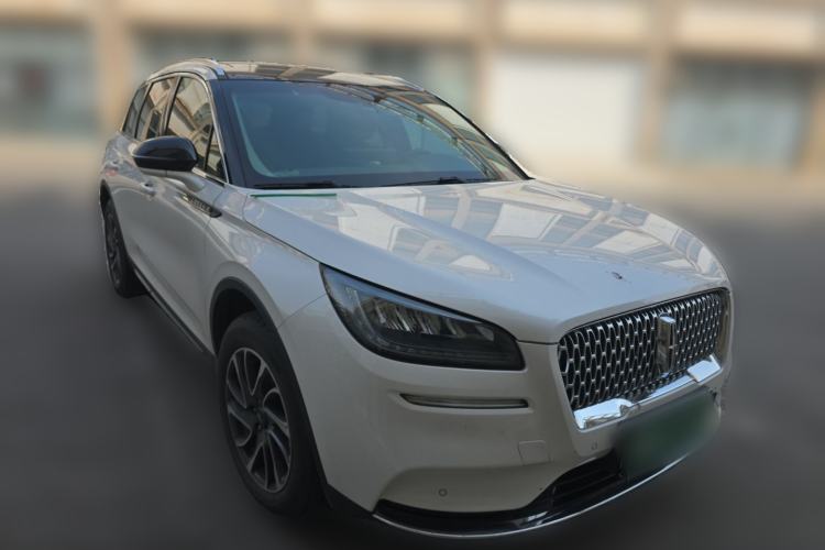 Lincoln Corsair 2022 — 3