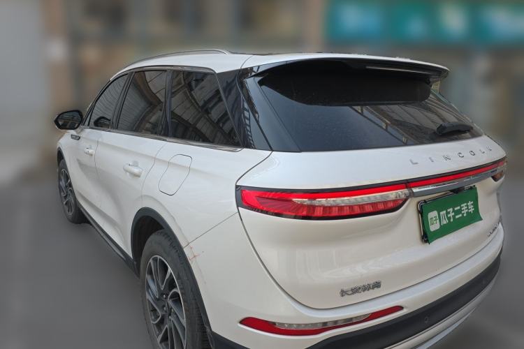 Lincoln Corsair 2022 — 4