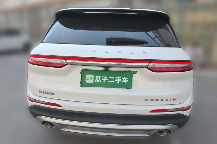 Lincoln Corsair 2022 — 5