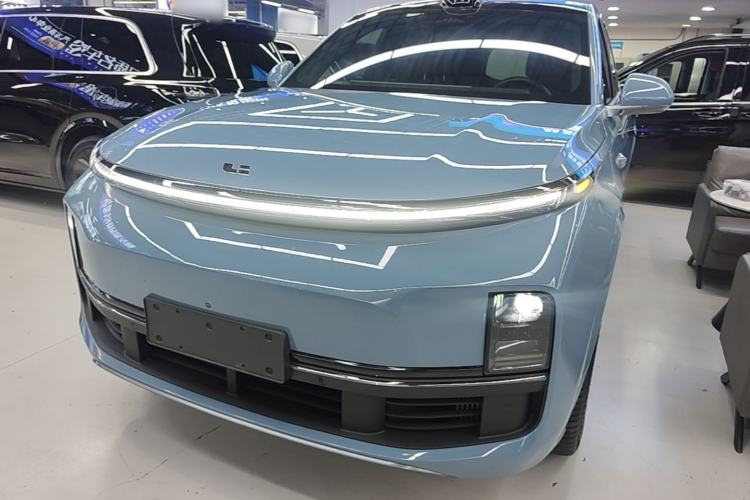 Li Auto L9 2022 — 2