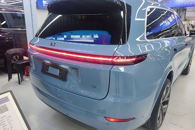 Li Auto L9 2022 — 5