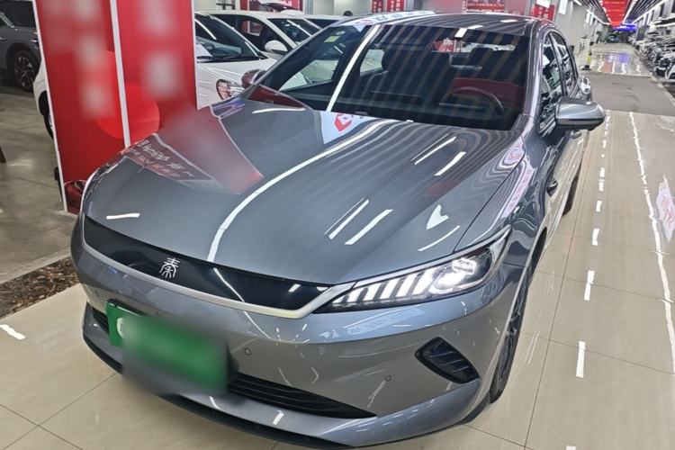 BYD Qin Plus 2025 — фото 1