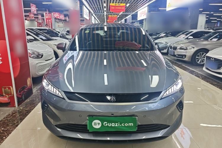 BYD Qin Plus 2025 — фото 2