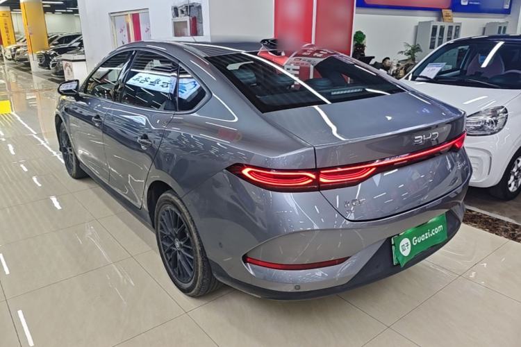 BYD Qin Plus 2025 — фото 4