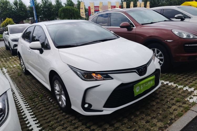 Toyota Corolla 2021 — 3