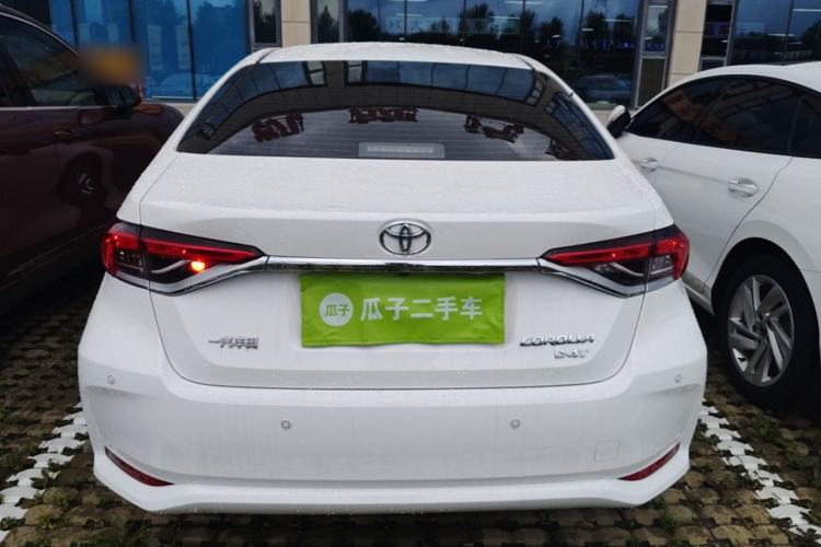 Toyota Corolla 2021 — 5