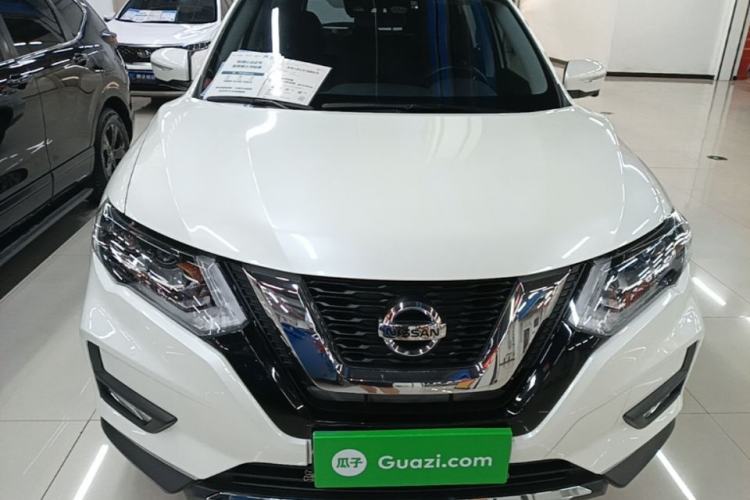 Nissan X-Trail 2023 — 2