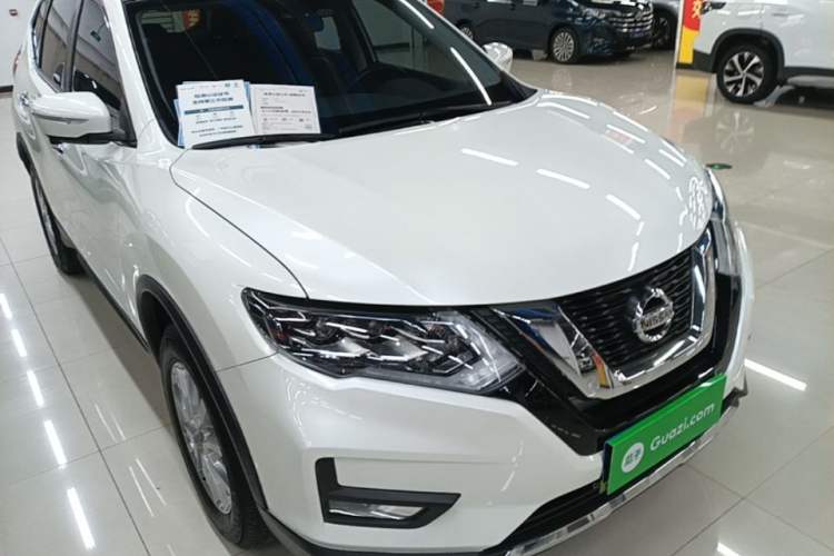 Nissan X-Trail 2023 — 3