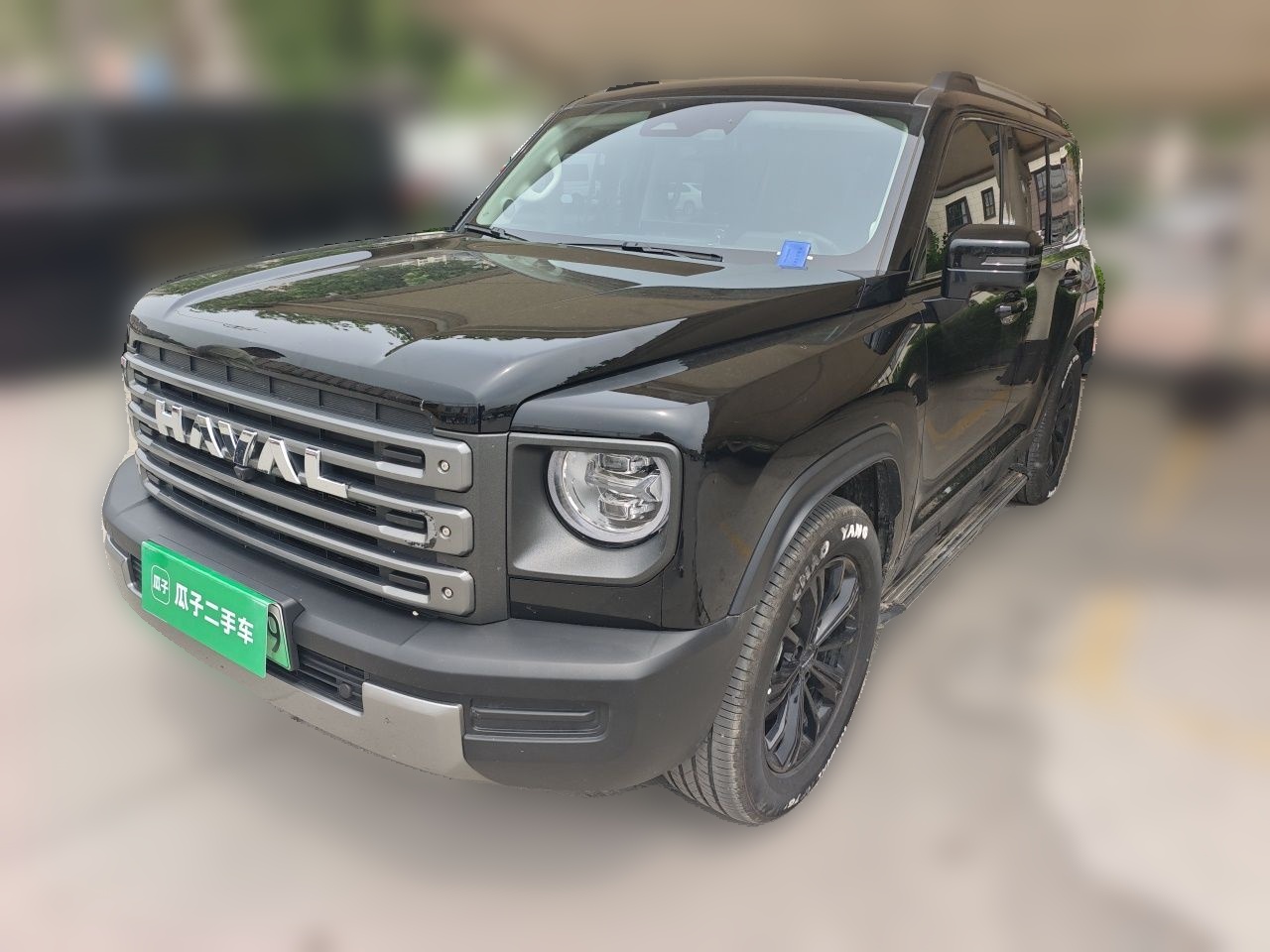 Haval Raptor New Energy 2024 — фото 1
