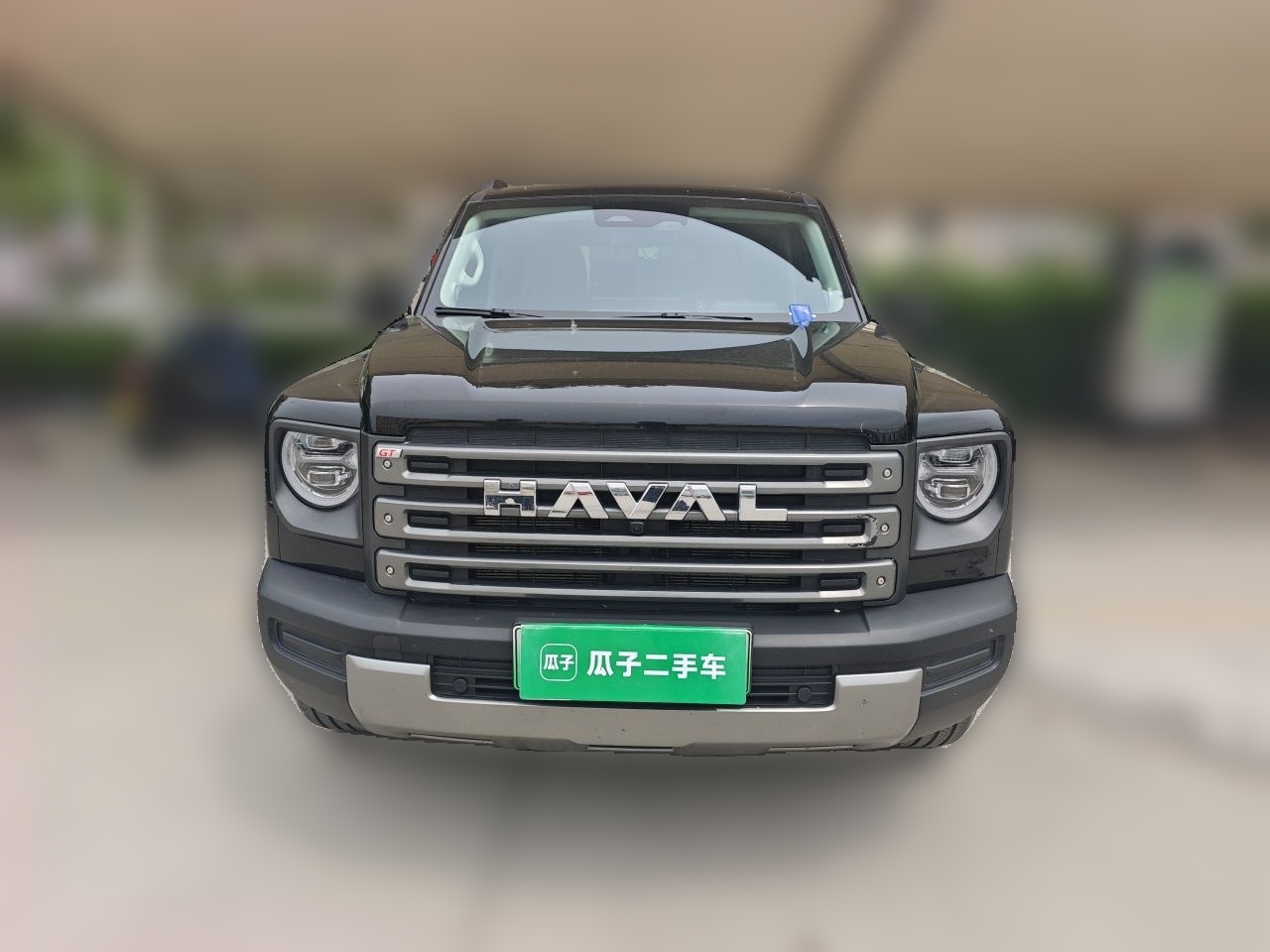 Haval Raptor New Energy 2024 — фото 2