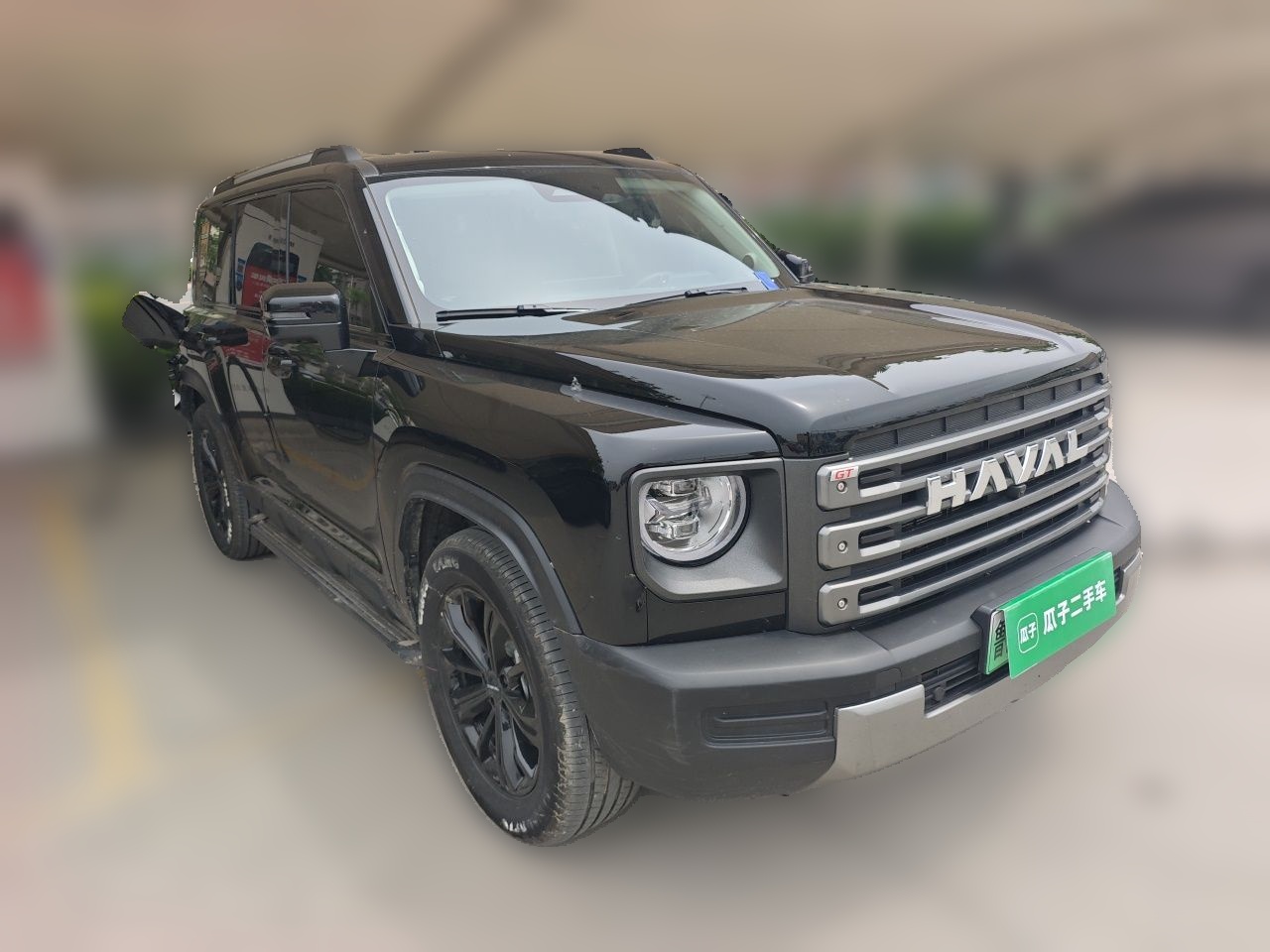 Haval Raptor New Energy 2024 — фото 3