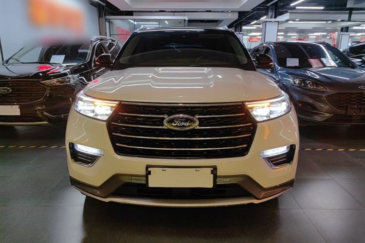 Ford Explorer 2020 — 2