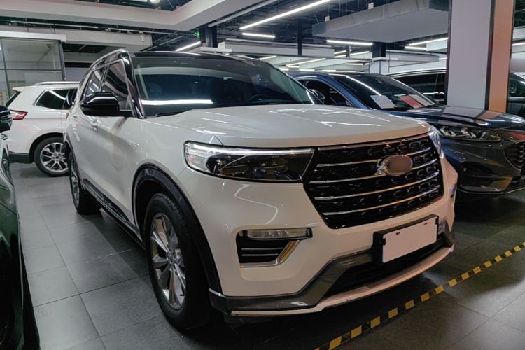 Ford Explorer 2020 — 3