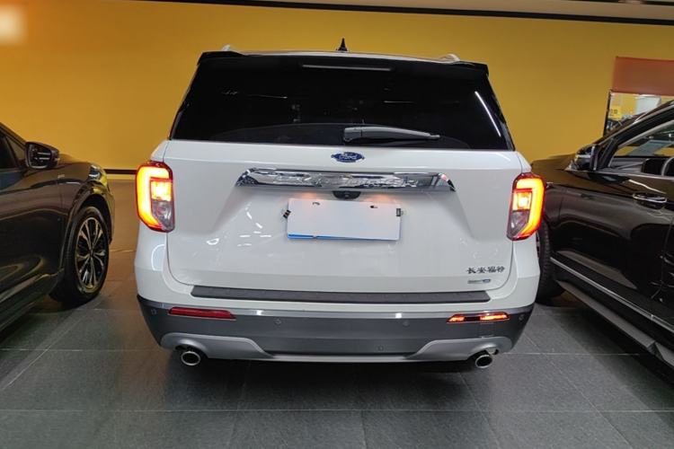 Ford Explorer 2020 — 5