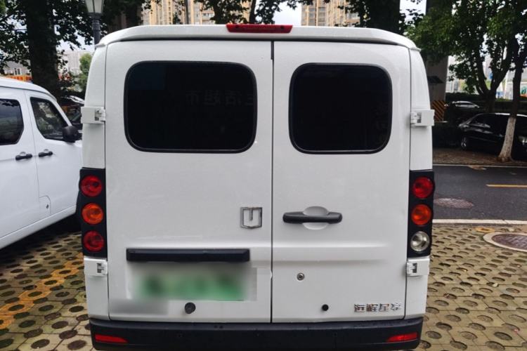 Farizon Xingxiang V 2024 — 5