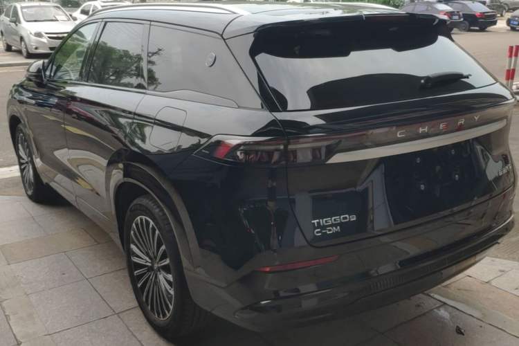 Chery Tiggo 9 C-DM 2025 — фото 4