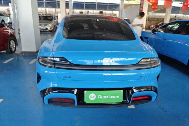 Xiaomi SU7 2026 — 5